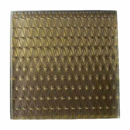 Laminated Glass Decorative Wire Mesh suppliers